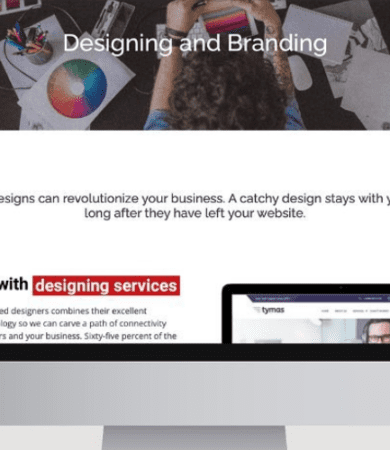 5 Website designing company in Chandigarh