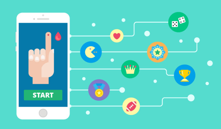 The Role of Gamification in Mobile App Branding