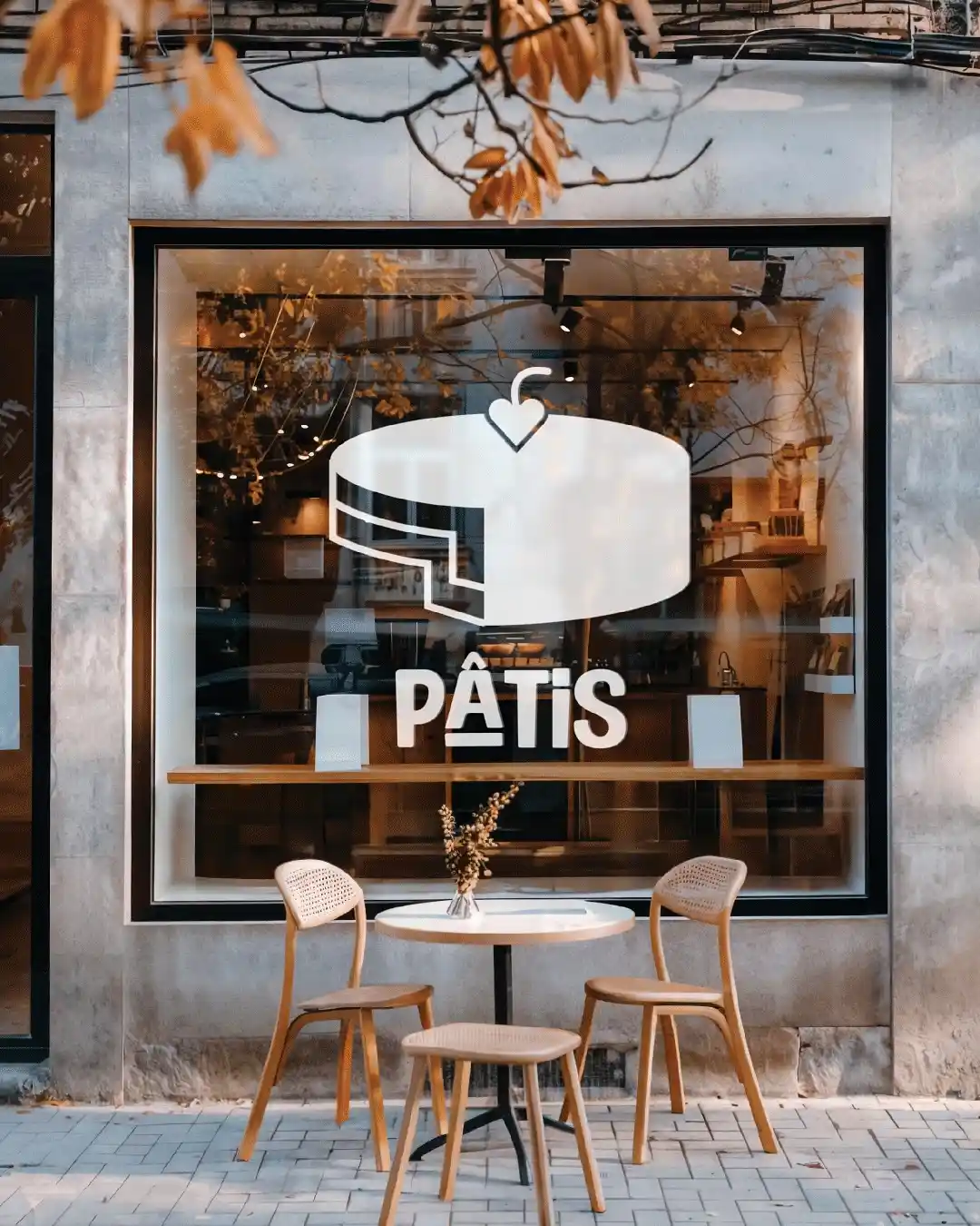 Patis bakery and cafe