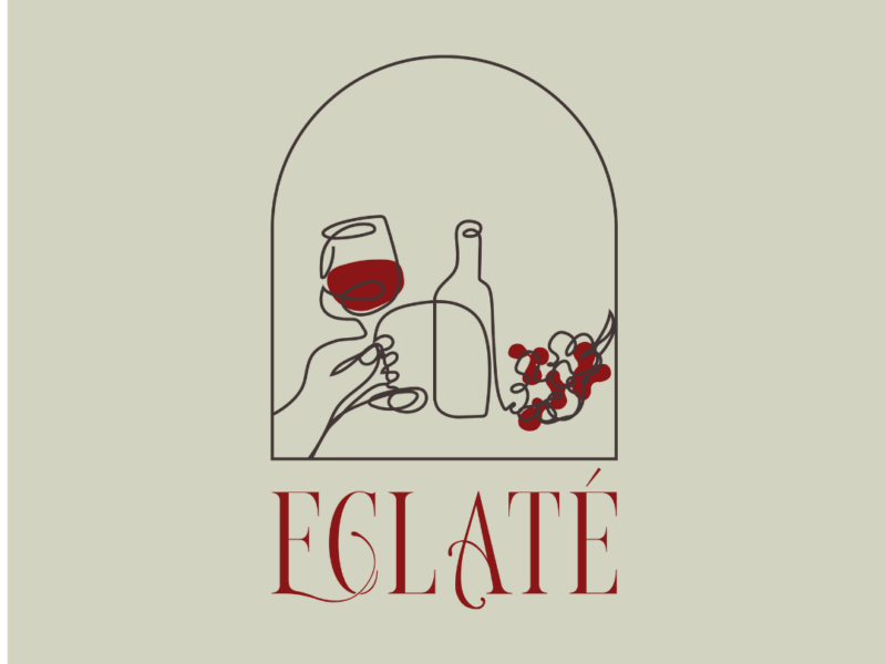 ECLATE - Logo | Akki Studios