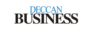 DECCAN BUSINESS - Logo