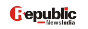 Republic NewsIndia - Logo